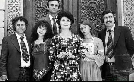 Скончался заслуженный артист Азербайджана Тофиг Гусейнов (ФОТО)