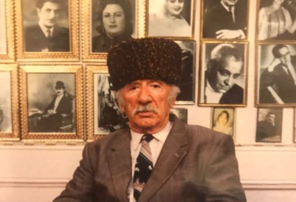 Фирудин Шушинский – борец с армянскими псевдоисториками. За его голову была назначена крупная сумма (ФОТО)
