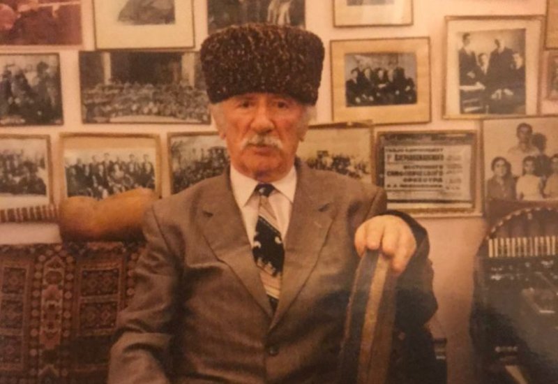 Родная Шуша! 100-летие Фирудина Шушинского - первого исследователя национальной музыкальной культуры (ФОТО)