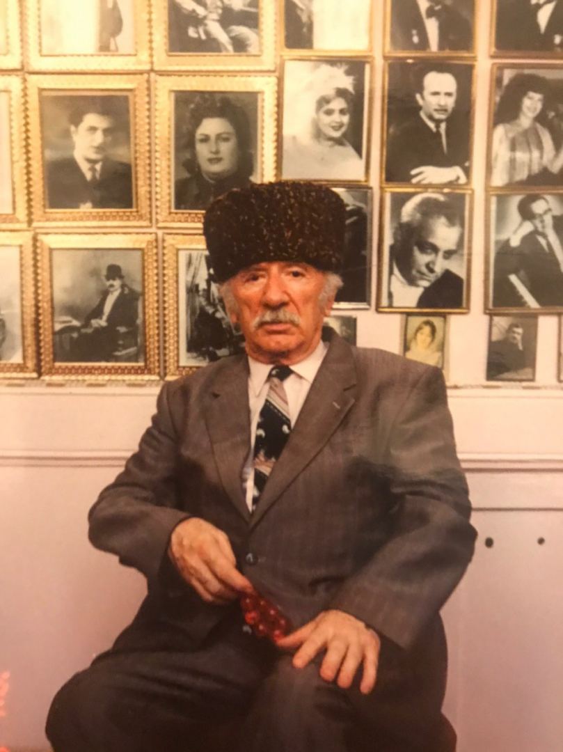Родная Шуша! 100-летие Фирудина Шушинского - первого исследователя национальной музыкальной культуры (ФОТО)