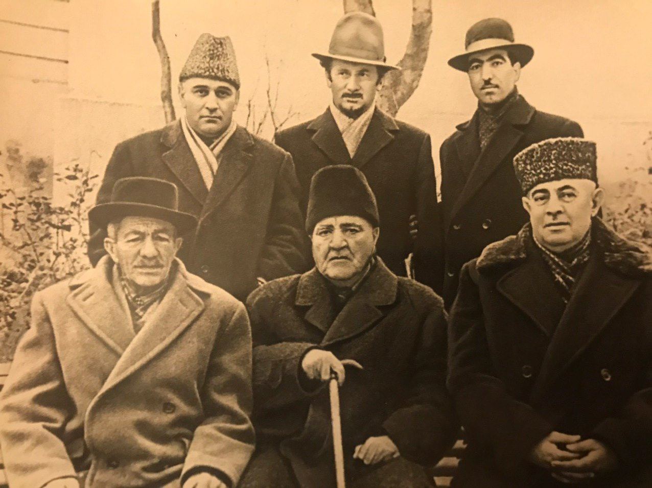 Родная Шуша! 100-летие Фирудина Шушинского - первого исследователя национальной музыкальной культуры (ФОТО)