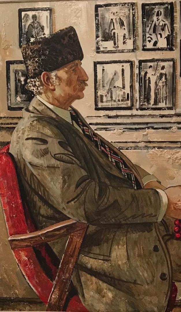 Родная Шуша! 100-летие Фирудина Шушинского - первого исследователя национальной музыкальной культуры (ФОТО)