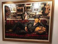 Родная Шуша! 100-летие Фирудина Шушинского - первого исследователя национальной музыкальной культуры (ФОТО)