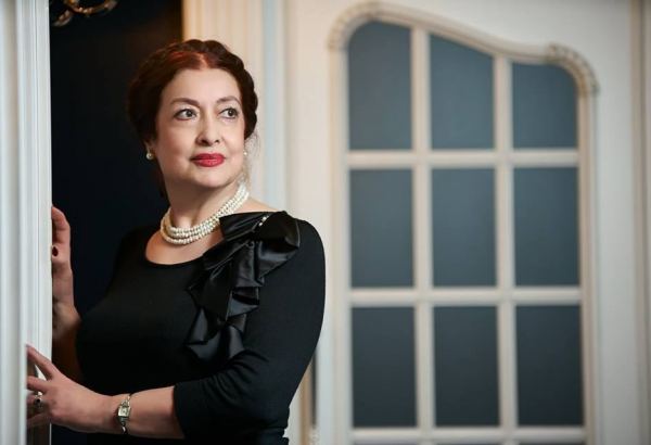 Сария Мамедова стала лауреатом международного конкурса "Пушкин и Гоголь в Италии"