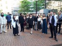 Азербайджанская сказка открывает сезон концертов в Германии (ВИДЕО, ФОТО)