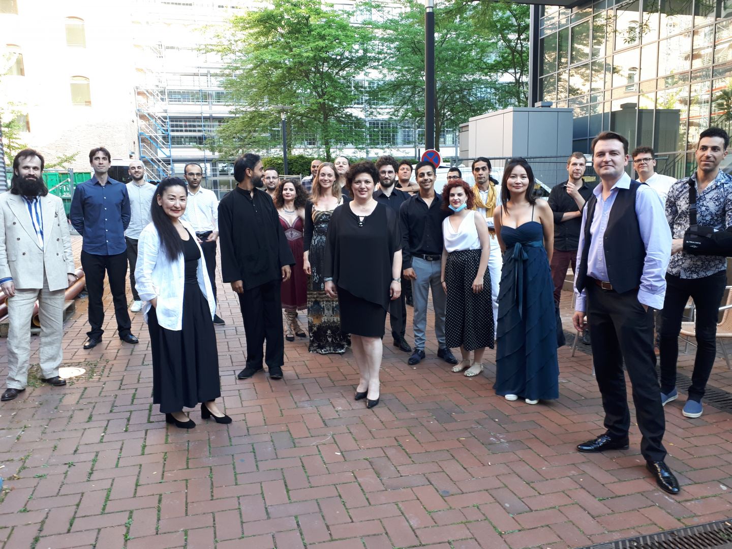 Азербайджанская сказка открывает сезон концертов в Германии (ВИДЕО, ФОТО)