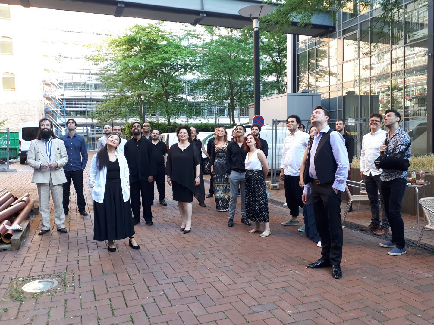 Азербайджанская сказка открывает сезон концертов в Германии (ВИДЕО, ФОТО)