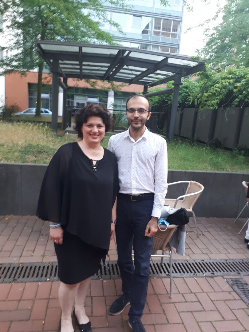 Азербайджанская сказка открывает сезон концертов в Германии (ВИДЕО, ФОТО)