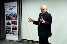 Эксклюзивное интервью с легендарным 88-летним актером и режиссером Тофиком Мирзоевым  (ФОТО)