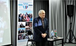 Памяти Тофига Мирзоева: Интересные воспоминания о Баку и съемках в фильмах – из эксклюзивного интервью (ФОТО)