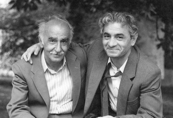 Великий замысел Оджагова...Потрясающий и трогательный монолог Фахраддина Манафова (ВИДЕО)