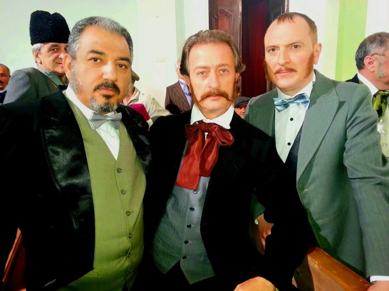 Актер Эльдар Багирбеков отмечает 50-летие! Он оставил театр и воевал за Карабах (ВИДЕО, ФОТО)