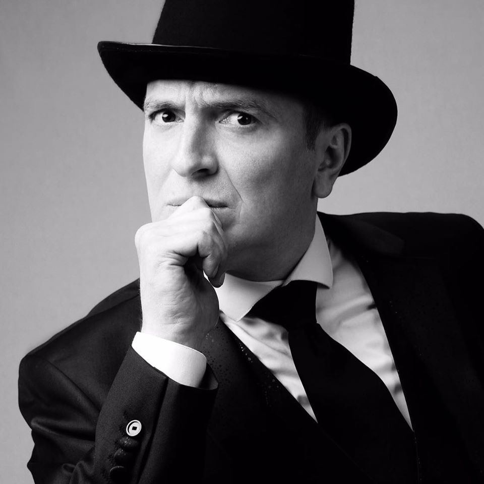 Актер Эльдар Багирбеков отмечает 50-летие! Он оставил театр и воевал за Карабах (ВИДЕО, ФОТО)