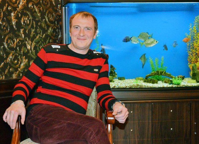 Актер Эльдар Багирбеков отмечает 50-летие! Он оставил театр и воевал за Карабах (ВИДЕО, ФОТО)