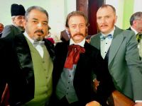 Актер Эльдар Багирбеков отмечает 50-летие! Он оставил театр и воевал за Карабах (ВИДЕО, ФОТО)