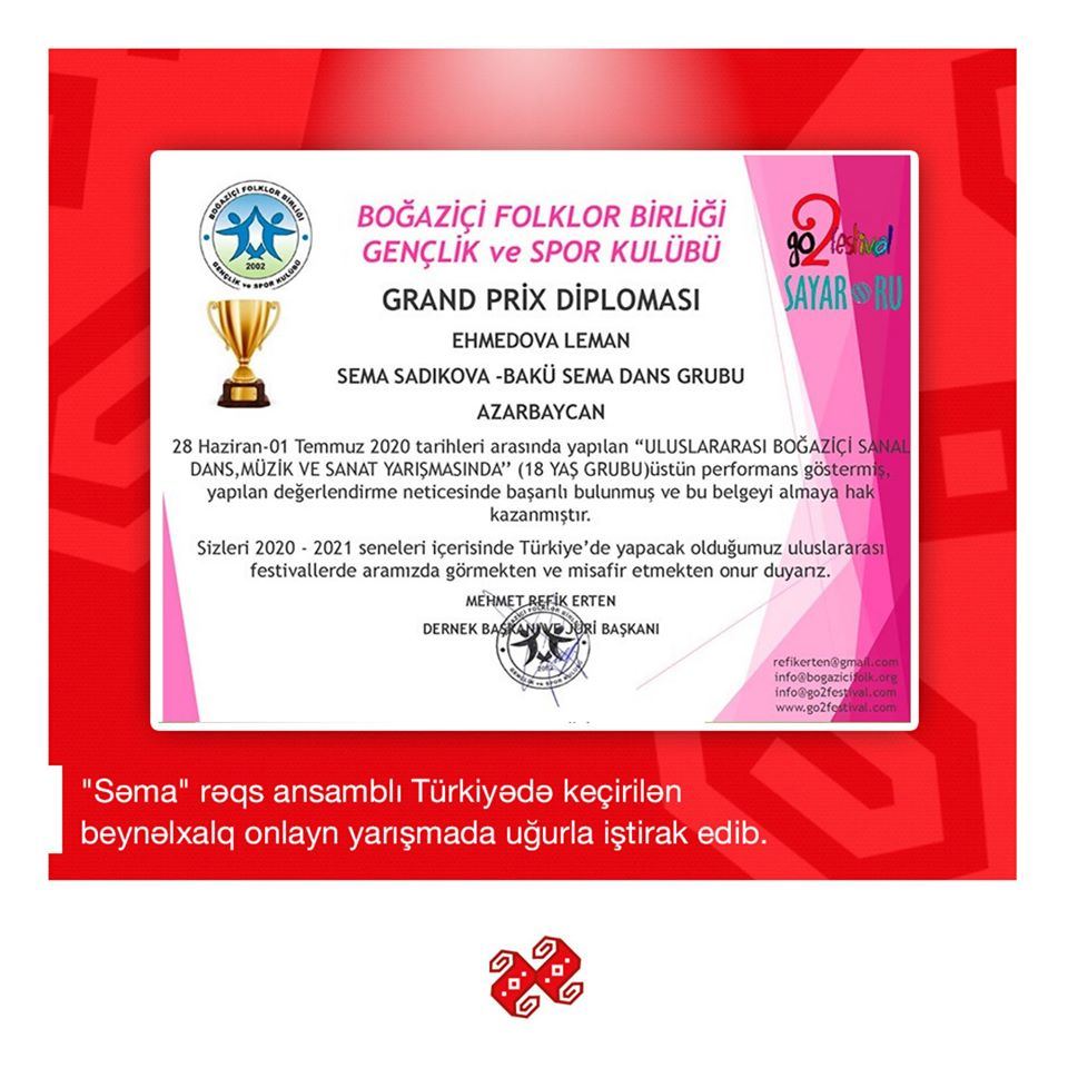 День мореходства в Турции с виртуальными азербайджанскими танцами (ВИДЕО, ФОТО)