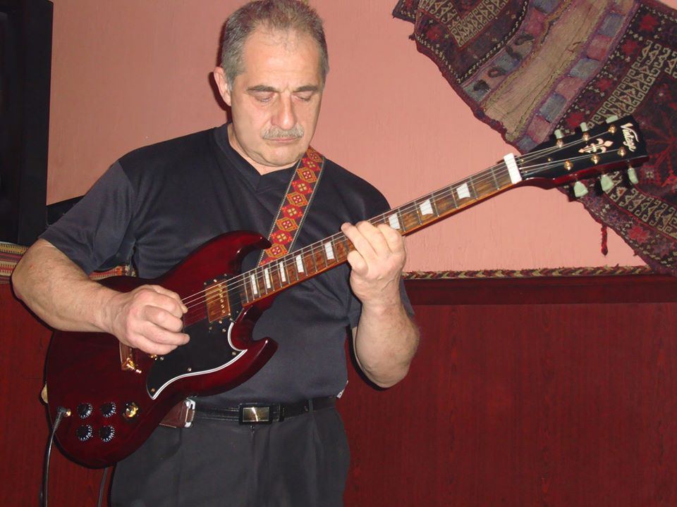 Скончался один из основателей азербайджанского рока Чингиз Адиб (ВИДЕО, ФОТО)