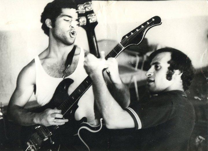 Скончался один из основателей азербайджанского рока Чингиз Адиб (ВИДЕО, ФОТО)