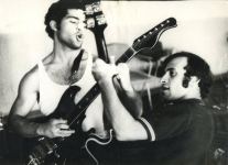 Скончался один из основателей азербайджанского рока Чингиз Адиб (ВИДЕО, ФОТО)