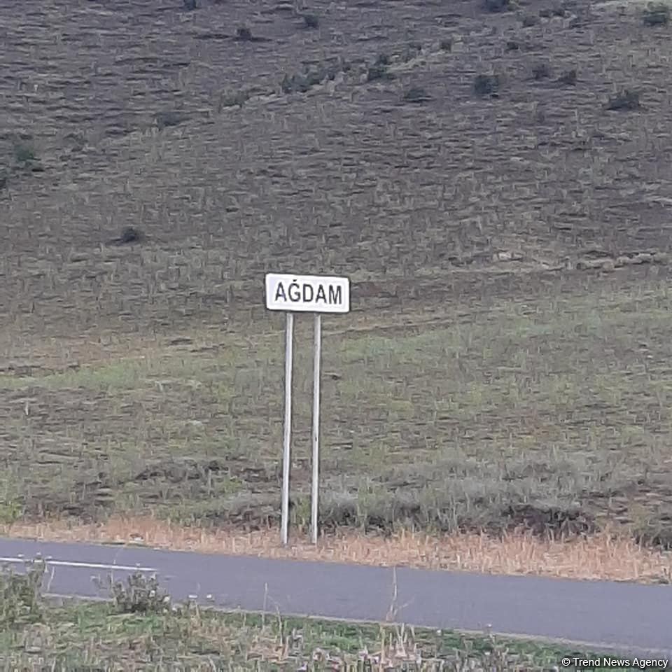 Жители Товуза поддержали армию Азербайджана (ФОТО)