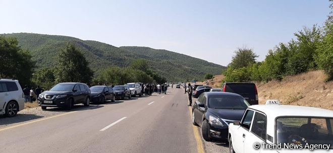 Ставший шехидом военнослужащий азербайджанской армии предан земле в родном Исмаиллы (ФОТО)