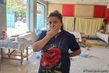 Дочь убитого армянами жителя села Агдам: Отца убили после того, как мы закончили телефонный разговор (ФОТО)