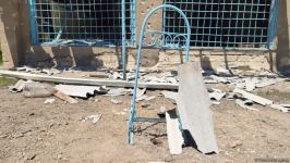 Дочь убитого армянами жителя села Агдам: Отца убили после того, как мы закончили телефонный разговор (ФОТО)