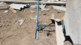 Дочь убитого армянами жителя села Агдам: Отца убили после того, как мы закончили телефонный разговор (ФОТО)