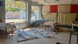 Дочь убитого армянами жителя села Агдам: Отца убили после того, как мы закончили телефонный разговор (ФОТО)