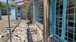 Дочь убитого армянами жителя села Агдам: Отца убили после того, как мы закончили телефонный разговор (ФОТО)