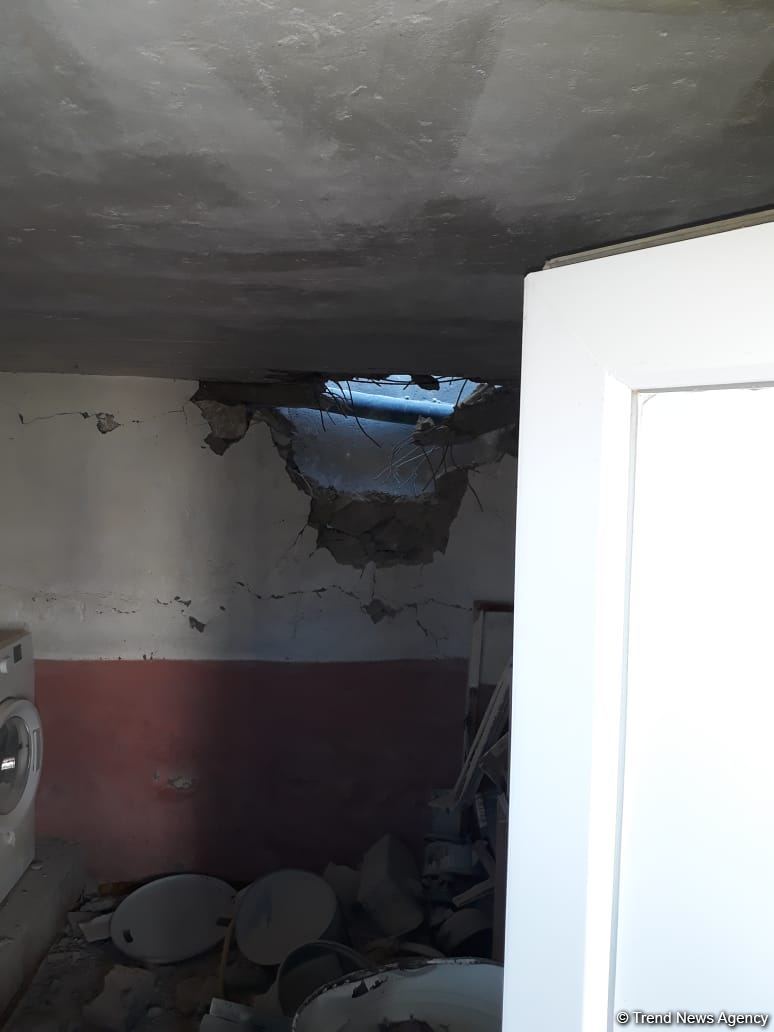 Дочь убитого армянами жителя села Агдам: Отца убили после того, как мы закончили телефонный разговор (ФОТО)