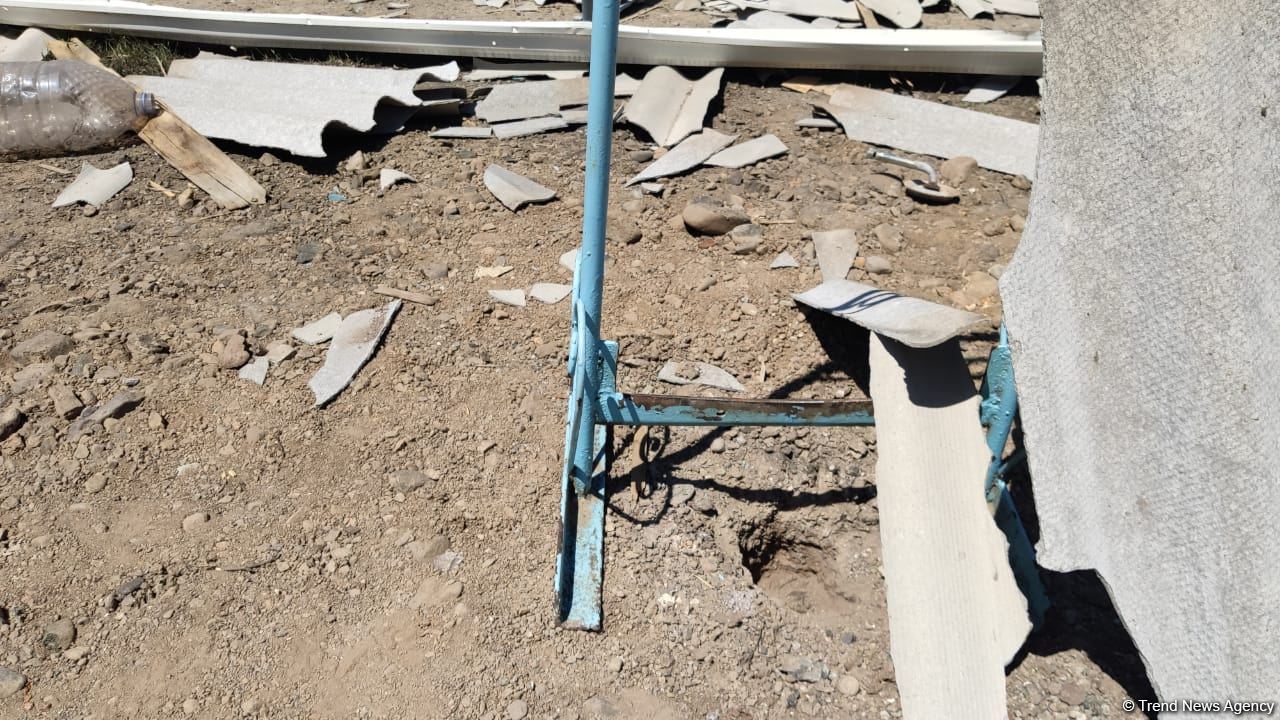 Дочь убитого армянами жителя села Агдам: Отца убили после того, как мы закончили телефонный разговор (ФОТО)