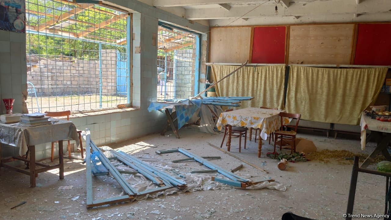 Дочь убитого армянами жителя села Агдам: Отца убили после того, как мы закончили телефонный разговор (ФОТО)