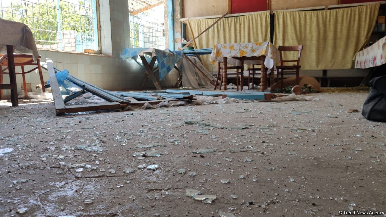 Дочь убитого армянами жителя села Агдам: Отца убили после того, как мы закончили телефонный разговор (ФОТО)