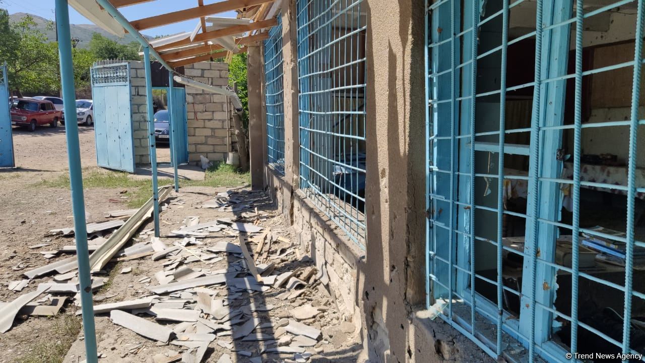 Дочь убитого армянами жителя села Агдам: Отца убили после того, как мы закончили телефонный разговор (ФОТО)