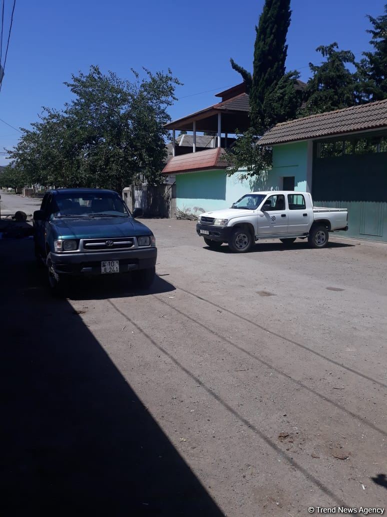 Дочь убитого армянами жителя села Агдам: Отца убили после того, как мы закончили телефонный разговор (ФОТО)