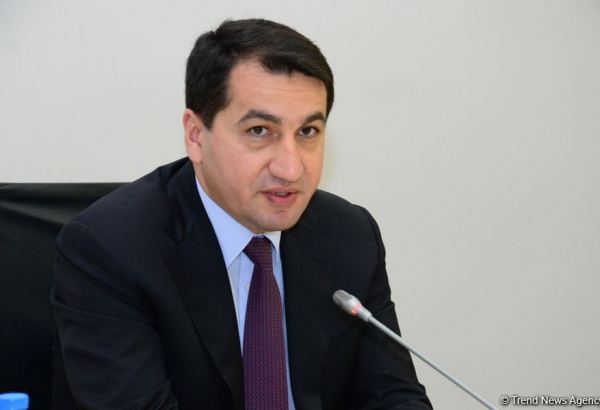Помощник Президента предупреждает: Если атаки на Азербайджан с территории Армении не прекратятся, в отношении военных целей будут приняты адекватные меры