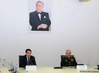 Хикмет Гаджиев: МГ ОБСЕ должна высказать конкретную позицию по акту военной агрессии Армении (ФОТО)