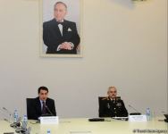Хикмет Гаджиев: МГ ОБСЕ должна высказать конкретную позицию по акту военной агрессии Армении (ФОТО)