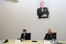 Хикмет Гаджиев: МГ ОБСЕ должна высказать конкретную позицию по акту военной агрессии Армении (ФОТО)