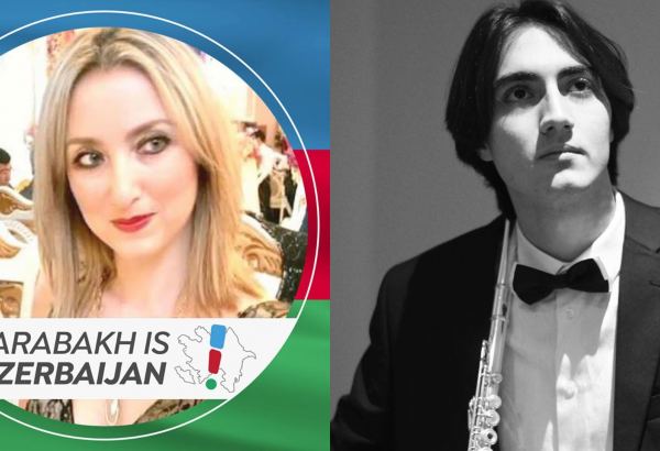 Марш азербайджанского солдата в Париже, почтена память генерал-майора Полада Гашимова и шехидов (ВИДЕО)