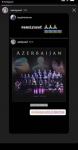 Всемирно известные исполнители поддержали Азербайджан против армянской агрессии (ВИДЕО, ФОТО)