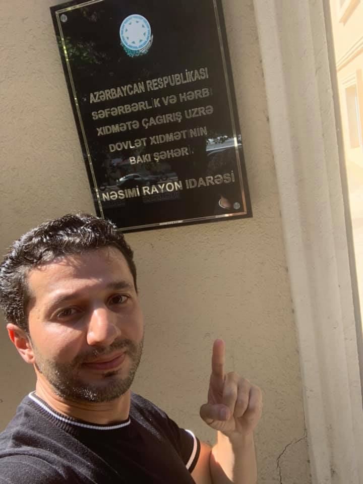 Азербайджанские артисты и дети: Добровольно в армию - всё во имя Родины и победы! (ВИДЕО, ФОТО)