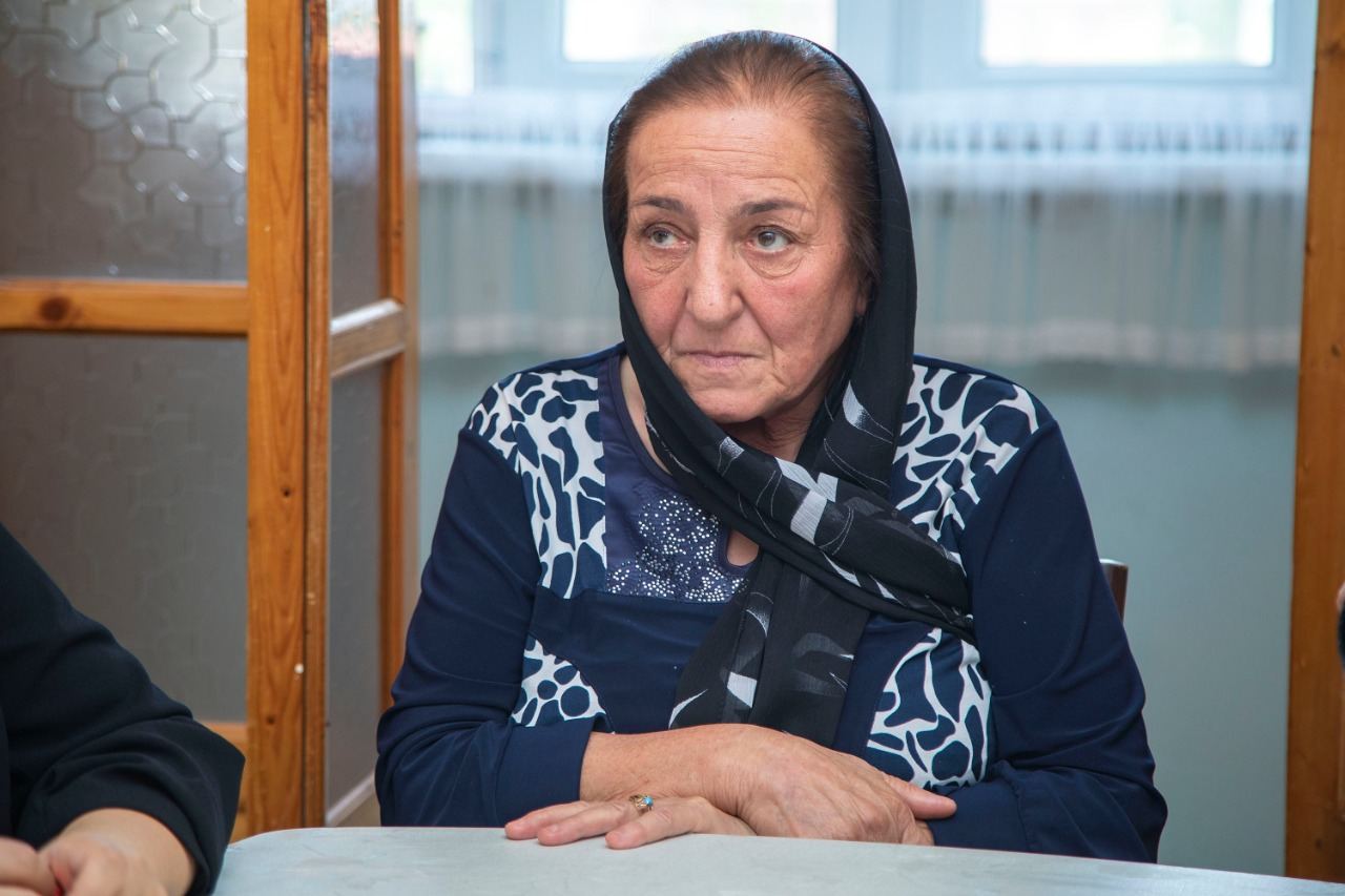 Первый вице-президент Мехрибан Алиева дала поручения Фонду Гейдара Алиева в связи с 12 погибшими военнослужащими (ФОТО)