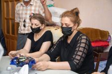 Первый вице-президент Мехрибан Алиева дала поручения Фонду Гейдара Алиева в связи с 12 погибшими военнослужащими (ФОТО)