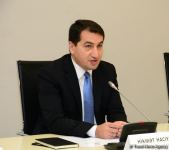 Хикмет Гаджиев: Провокация Армении неслучайна и была спланирована (ФОТО)