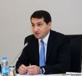 Хикмет Гаджиев: Провокация Армении неслучайна и была спланирована (ФОТО)
