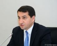 Хикмет Гаджиев: Провокация Армении неслучайна и была спланирована (ФОТО)