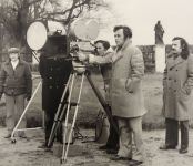 Юбилей! Экскурс в историю национального кино с легендарным Пярвизем Гулиевым (ФОТО)