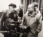 Юбилей! Экскурс в историю национального кино с легендарным Пярвизем Гулиевым (ФОТО)